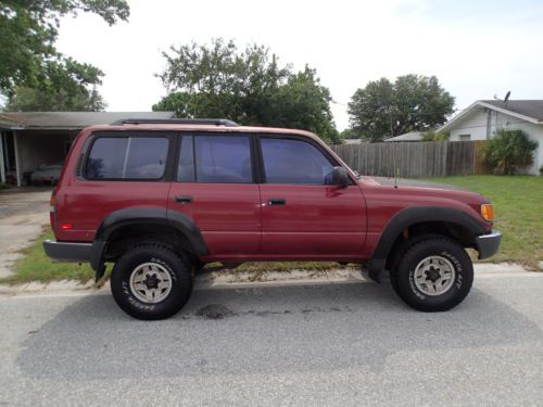 1991 toyota Landcruiser, image 3