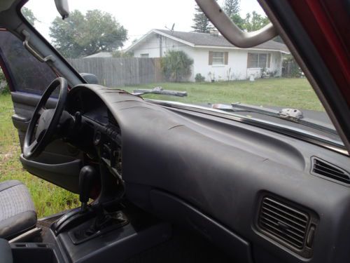 1991 toyota Landcruiser, image 7