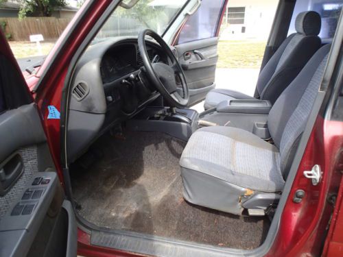 1991 toyota Landcruiser, image 8