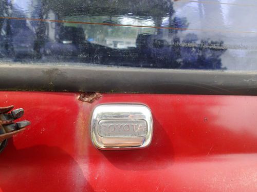 1991 toyota Landcruiser, image 9