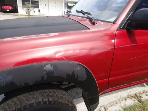 1991 toyota Landcruiser, image 12