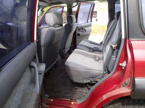 1991 toyota Landcruiser, image 14