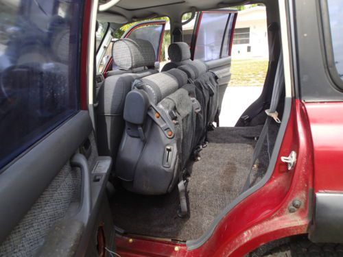 1991 toyota Landcruiser, image 19