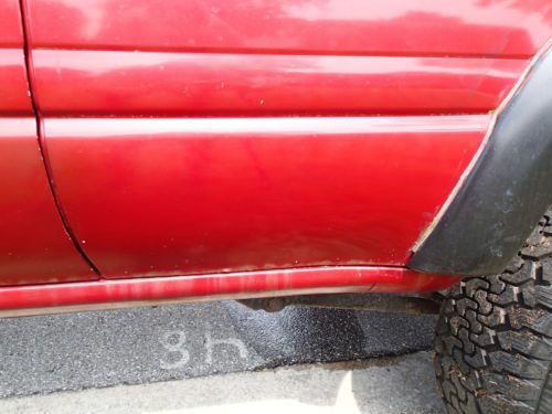 1991 toyota Landcruiser, image 22