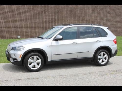 2009 BMW X5 xDrive35d Automatic 4-Door SUV, image 1