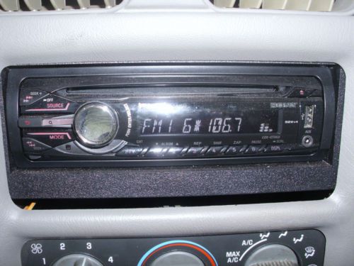 1998 Chevrolet Blazer Base Sport Utility 4-Door 4.3L, image 5