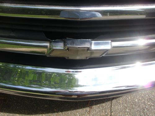 1998 Chevrolet Blazer Base Sport Utility 4-Door 4.3L, image 6