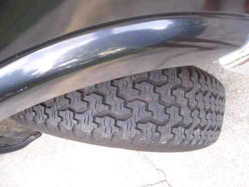 1998 Chevrolet Blazer Base Sport Utility 4-Door 4.3L, image 10