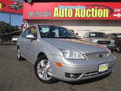 05 zx4 st carfax certified 5-speed manual trans sunroof alloy wheels pre owned