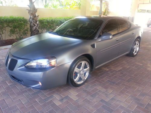 2008 grand prix gxp