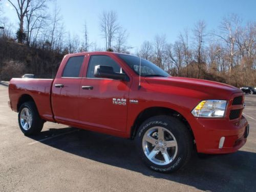 2014 RAM 1500 Tradesman/Express, US $33,112.00, image 4