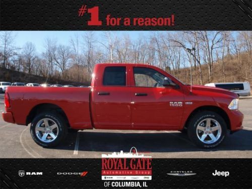 2014 RAM 1500 Tradesman/Express, US $33,112.00, image 7