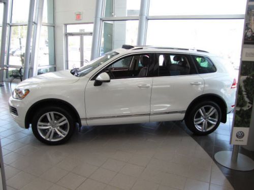 2014 Volkswagen Touareg TDI Executive, US $62,345.00, image 7