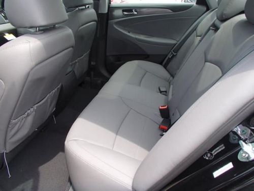 2014 hyundai sonata hybrid limited