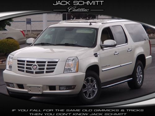 2007 cadillac escalade esv base