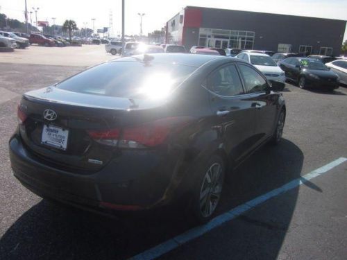 2014 hyundai elantra limited