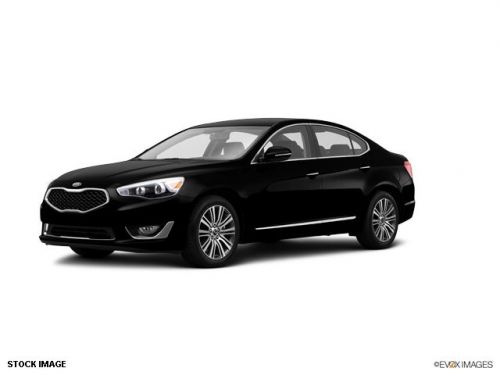 2014 kia cadenza premium