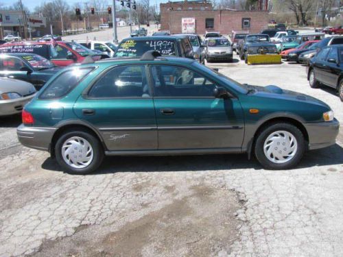1999 Subaru Impreza Outback Sport Wagon, US $5,995.00, image 2