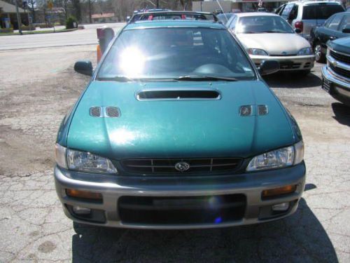 1999 Subaru Impreza Outback Sport Wagon, US $5,995.00, image 4