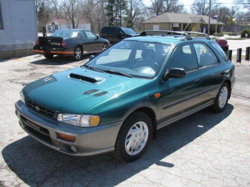 1999 Subaru Impreza Outback Sport Wagon, US $5,995.00, image 5