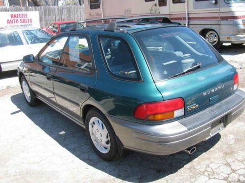 1999 Subaru Impreza Outback Sport Wagon, US $5,995.00, image 7