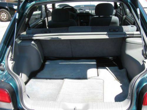 1999 Subaru Impreza Outback Sport Wagon, US $5,995.00, image 10