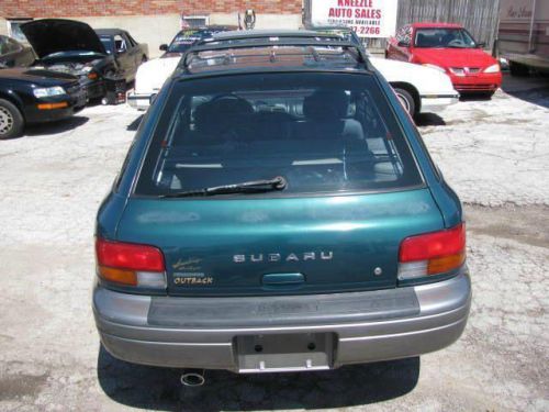 1999 Subaru Impreza Outback Sport Wagon, US $5,995.00, image 12