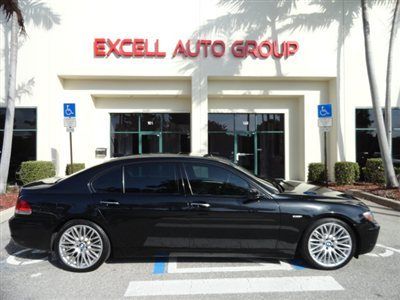 2008 bmw 750li