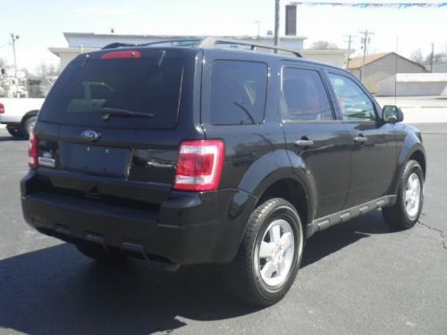 2011 ford escape xls