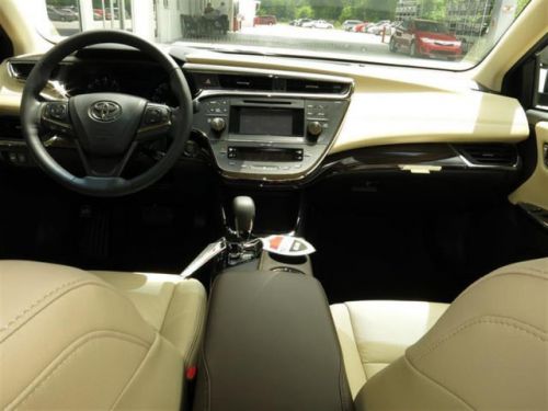 2014 toyota avalon xle
