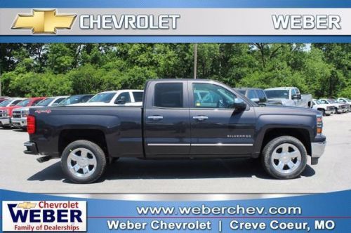 2014 Chevrolet Silverado 1500 1LZ, US $45,465.00, image 8