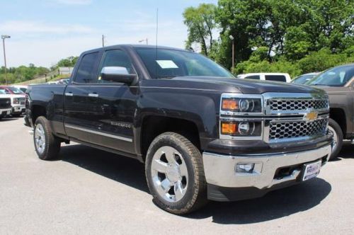 2014 Chevrolet Silverado 1500 1LZ, US $45,465.00, image 10