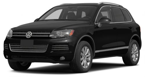 2014 volkswagen touareg tdi lux