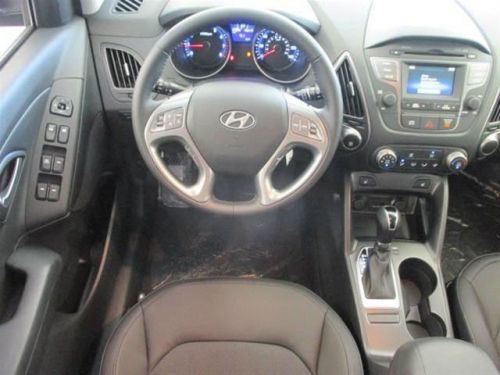 2014 hyundai tucson se