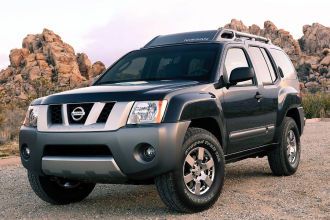 2006 nissan xterra