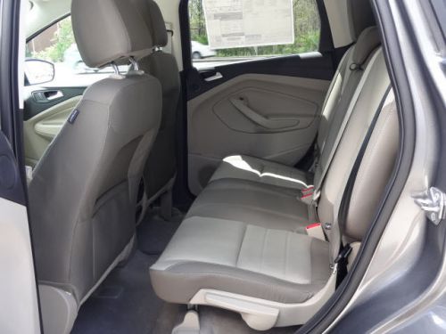 2014 ford escape se