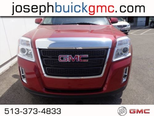 2014 gmc terrain sle-2