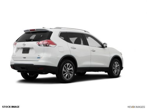 2014 nissan rogue sl