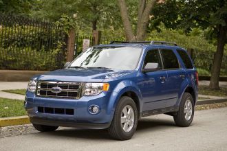 2011 ford escape xls