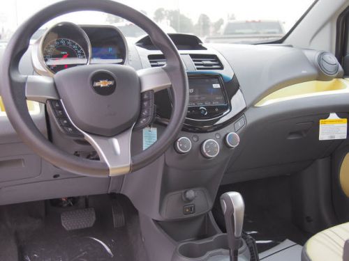 2014 chevrolet spark 1lt