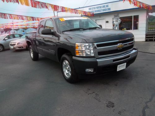2011 Chevrolet Silverado 1500 LT, US $28,991.00, image 9