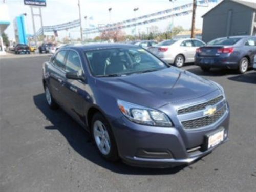 2013 chevrolet malibu 1ls