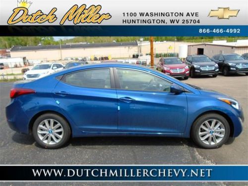 2014 Hyundai Elantra SE, image 2