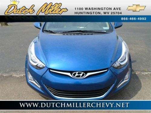 2014 Hyundai Elantra SE, image 4