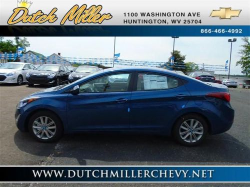 2014 Hyundai Elantra SE, image 5