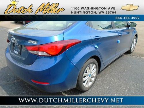 2014 Hyundai Elantra SE, image 6