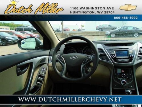 2014 Hyundai Elantra SE, image 7