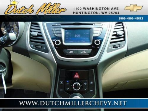 2014 Hyundai Elantra SE, image 8