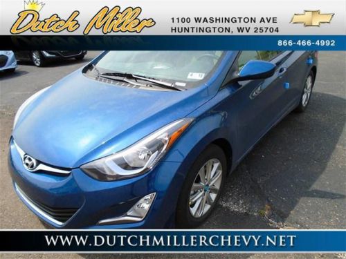 2014 Hyundai Elantra SE, image 9