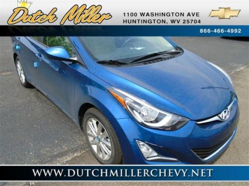 2014 Hyundai Elantra SE, image 10
